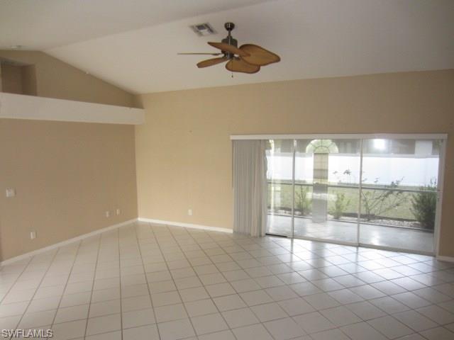 CAPE CORAL - Residential