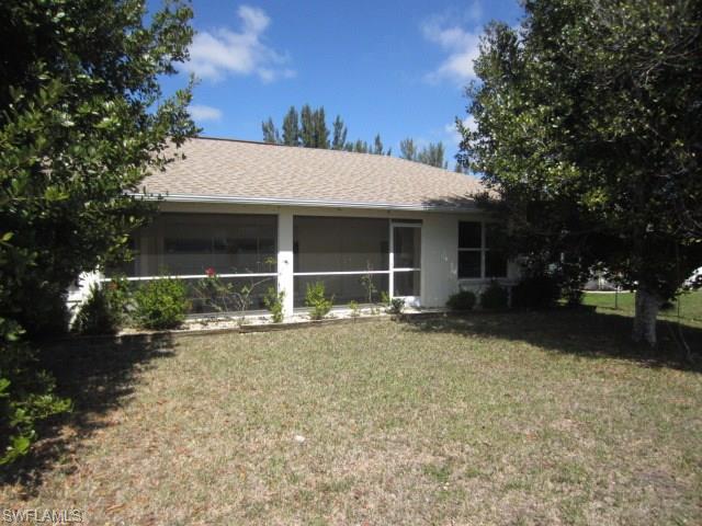 CAPE CORAL - Residential