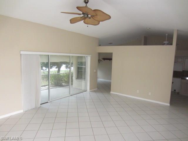 CAPE CORAL - Residential
