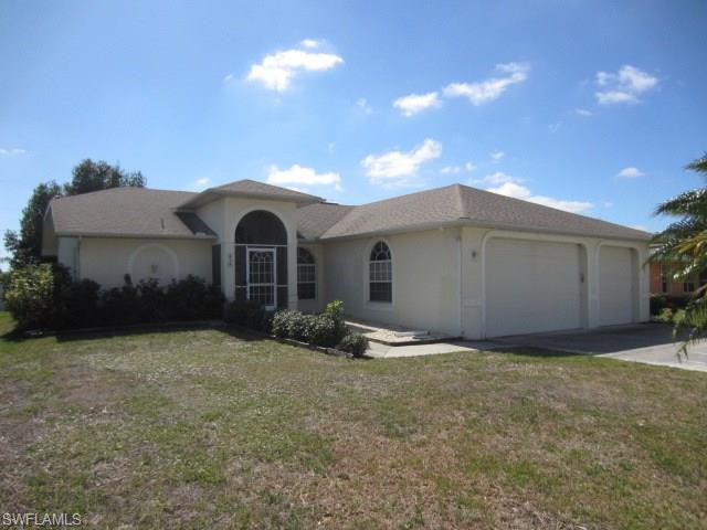 CAPE CORAL - Residential