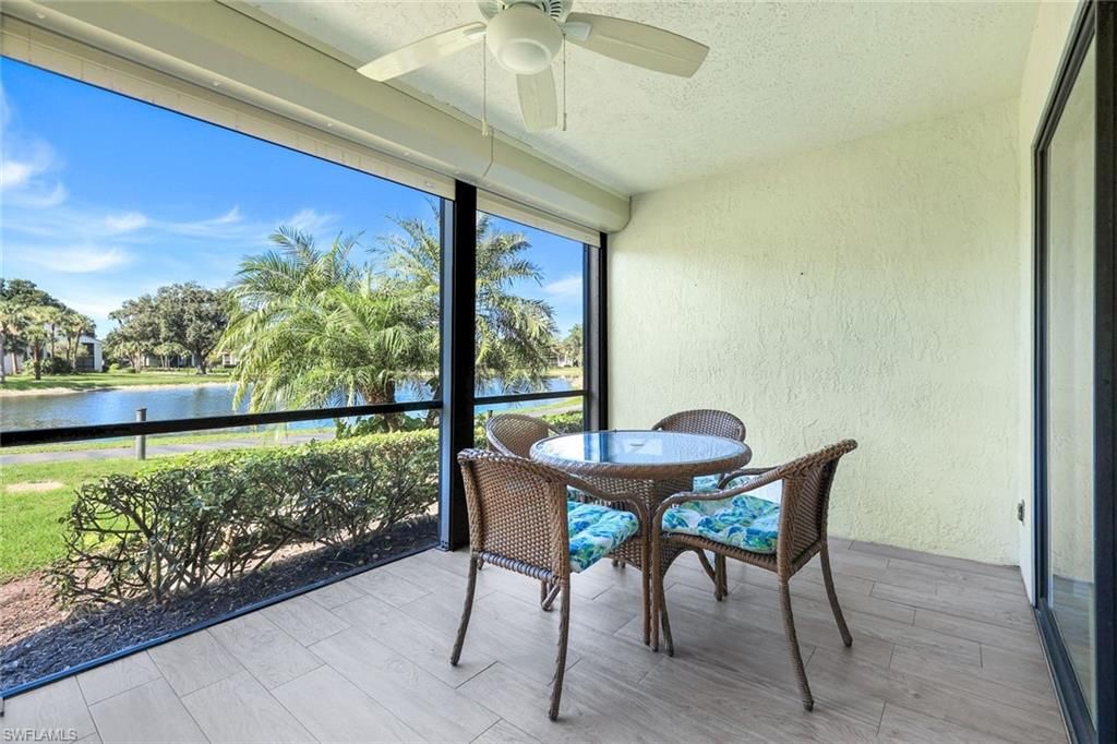 Photo of 529 Lake Louise CIR #101, NAPLES, FL 34110 (MLS # 225074214)