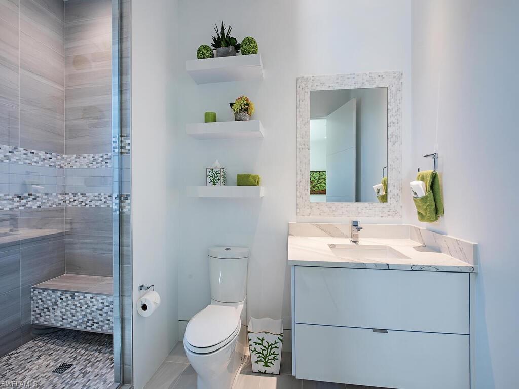 MOORINGS - Residential