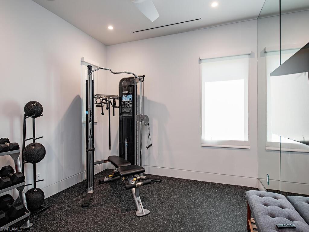 MOORINGS - Residential