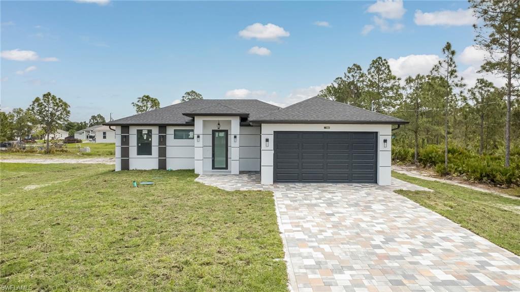 LEHIGH ACRES - Residential