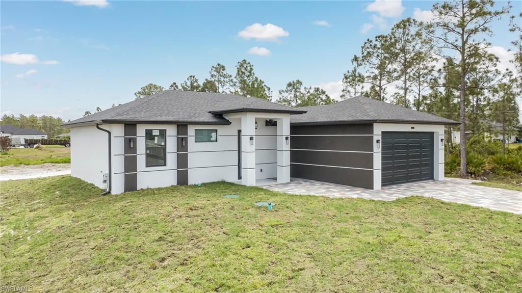 LEHIGH ACRES - Residential