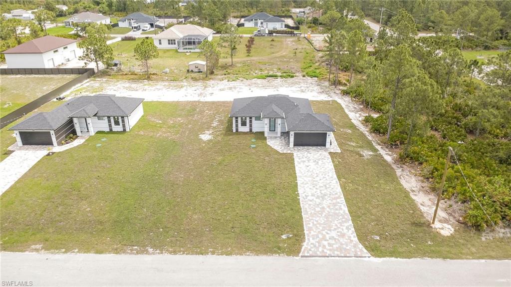 LEHIGH ACRES - Residential