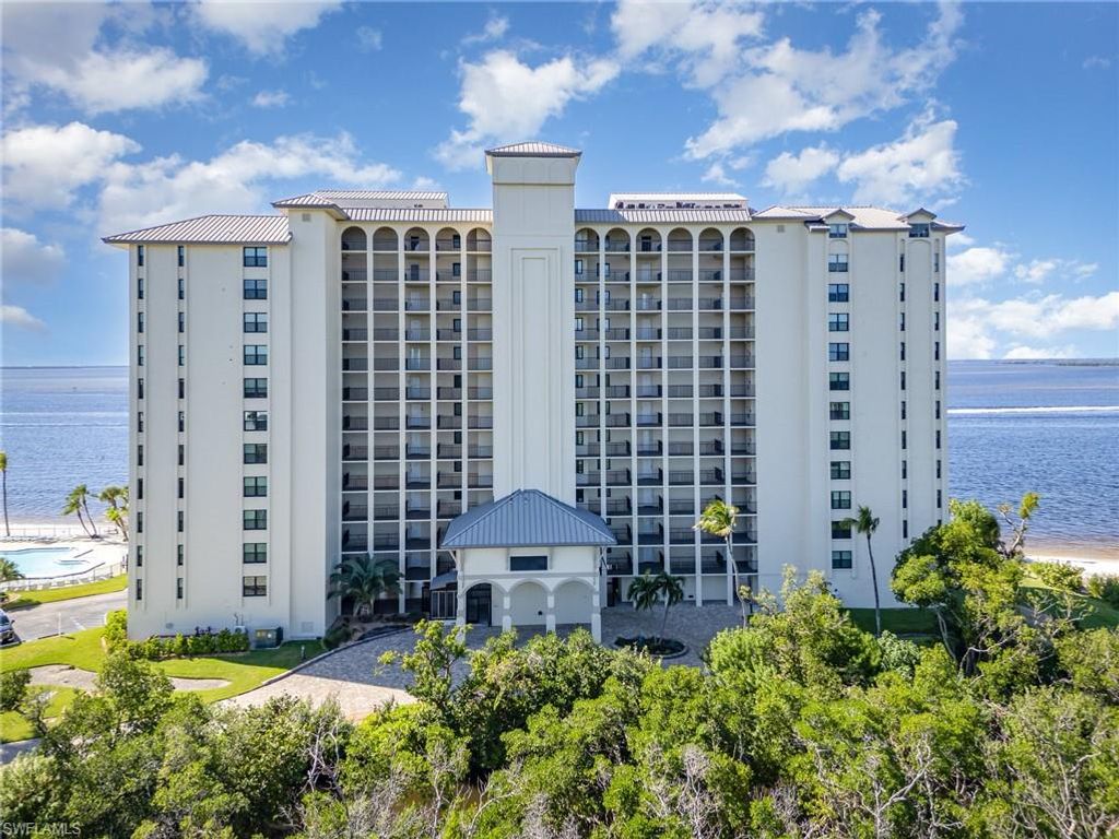Photo of 17080 Harbour Point DR #7C, FORT MYERS, FL 33908 (MLS # 2025017225)