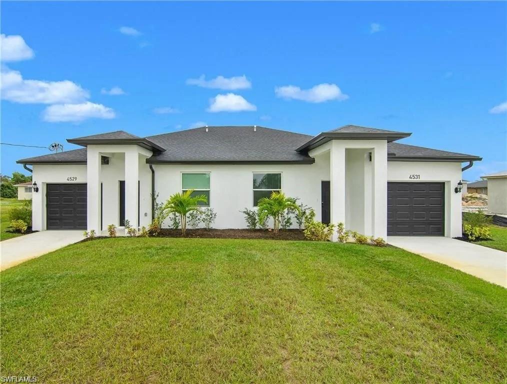 LEHIGH ACRES - Residential
