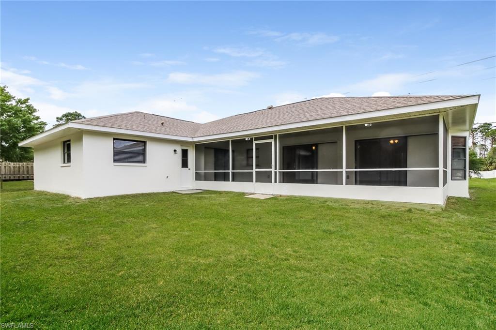 NORTH PORT - Residential Lease