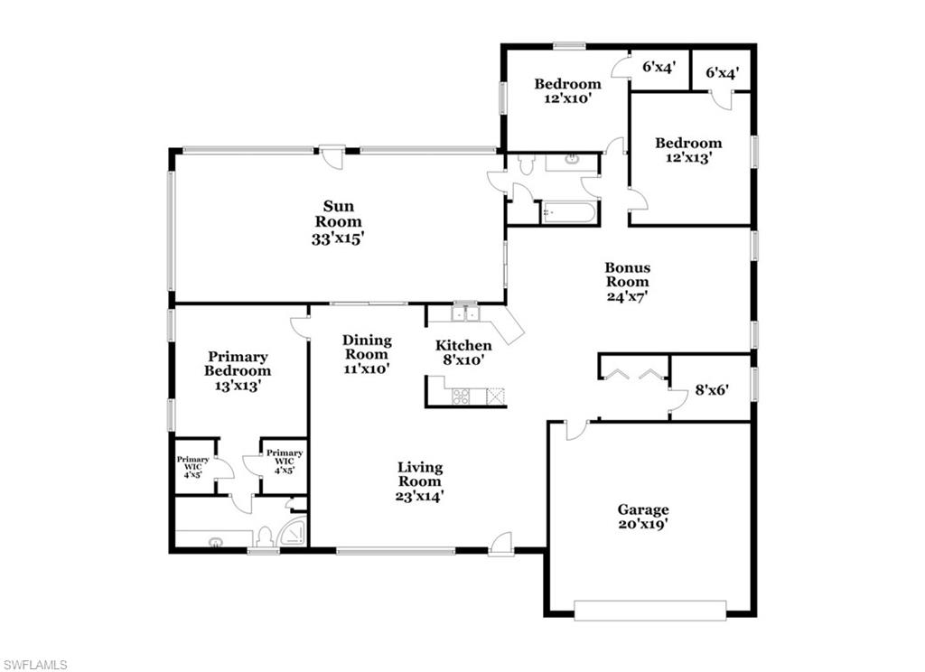 NORTH PORT - Residential Lease