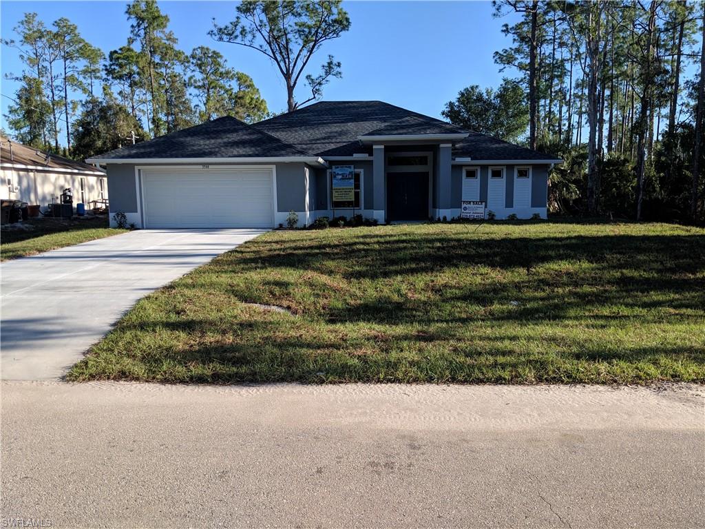 LEHIGH ACRES - Residential