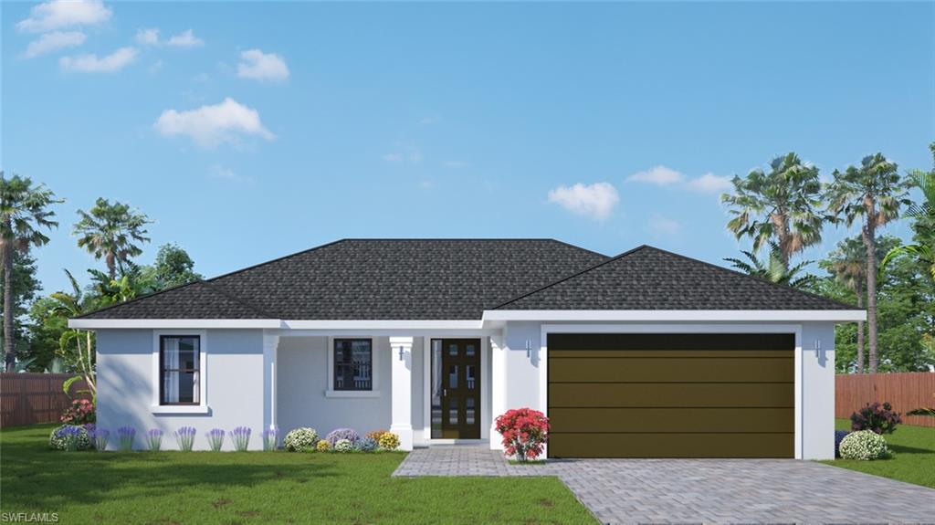 GOLDEN GATE ESTATES - Residential