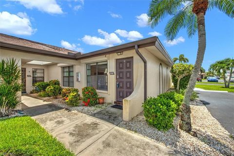 A home in CAPE CORAL