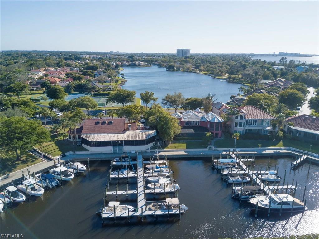 ISLES OF CALOOSA YACHT + RACQUET CLUB - Residential