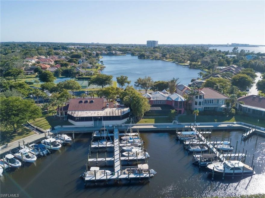 Highly desirable Fort Myers location along the McGregor Corridor, this 2-bedroom, 2-bath first-floor waterfront condo is located in the lifestyle community of Caloosa Yacht & Racquet Club. Enjoy no-stairs living with serene water views and direct access to the residents’ lake park—perfect for relaxing, walking, kayaking, paddle boarding, or fishing. Boaters will appreciate the deep-water marina with protected dockage and Gulf access via the Caloosahatchee River. Community amenities include a heated pool, clubhouse, tennis and pickleball courts, and scenic walking paths. Just steps away, the popular Blue Coyote Dinner Club offers waterfront dining, live music, and a vibrant social scene. Prime location minutes to downtown Fort Myers, shopping, dining, and beaches.