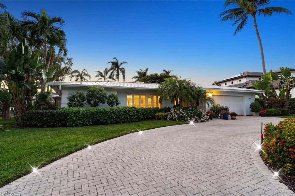 Photo of 1795 Hurricane Harbor LN, NAPLES, FL 34102 (MLS # 226003400)