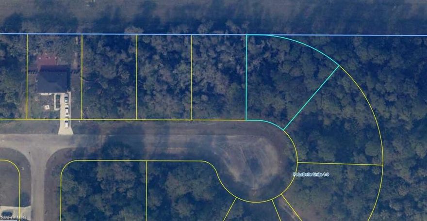 Nice buildable lot in Port LaBelle, located in a quiet and well-maintained neighborhood with no HOA or deed restrictions. Flexible ground-up construction financing available—including conventional, FHA, VA, and no-income-verification loans. Situated outside of designated flood zones, this property offers peace of mind and potential savings on insurance. This spot is perfect for anyone looking to build in a growing, peaceful community.