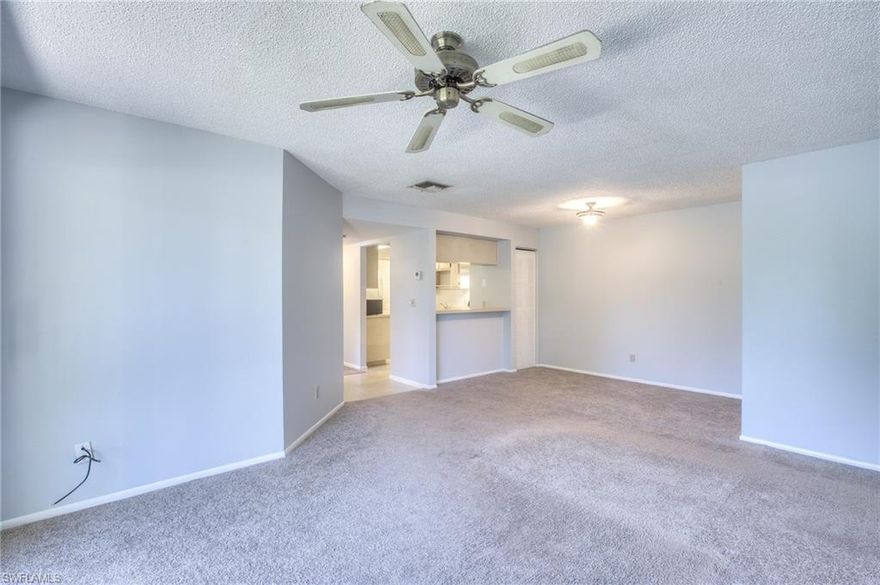 Major price reduction for a quick sale before 12-31-16!!Location Location Location! First floor unit in a gated community less than 15 minutes to Fort Myers Beach & walking distance to Lakes Park. Come enjoy all the amenities Summerlin Woods has to offer at an extremely affordable price. This unit features 2 master suites & a HUGE screened lanai area. Don't miss this opportunity! Call & make your appointment today!