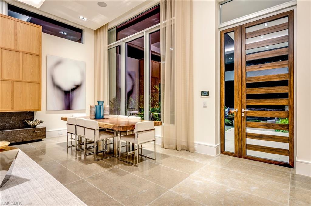 MOORINGS - Residential