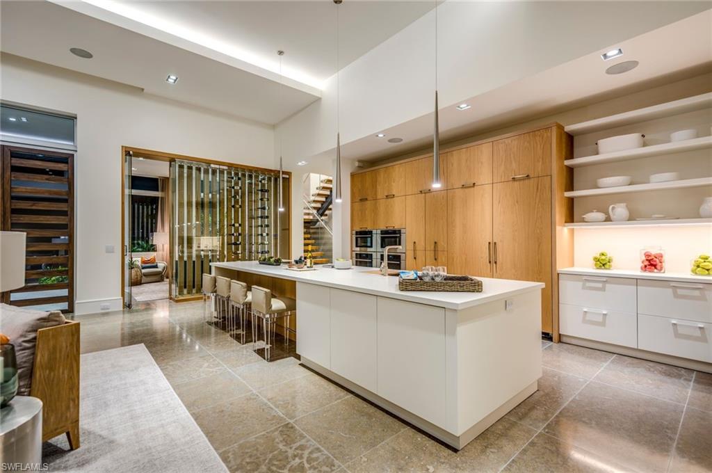 MOORINGS - Residential