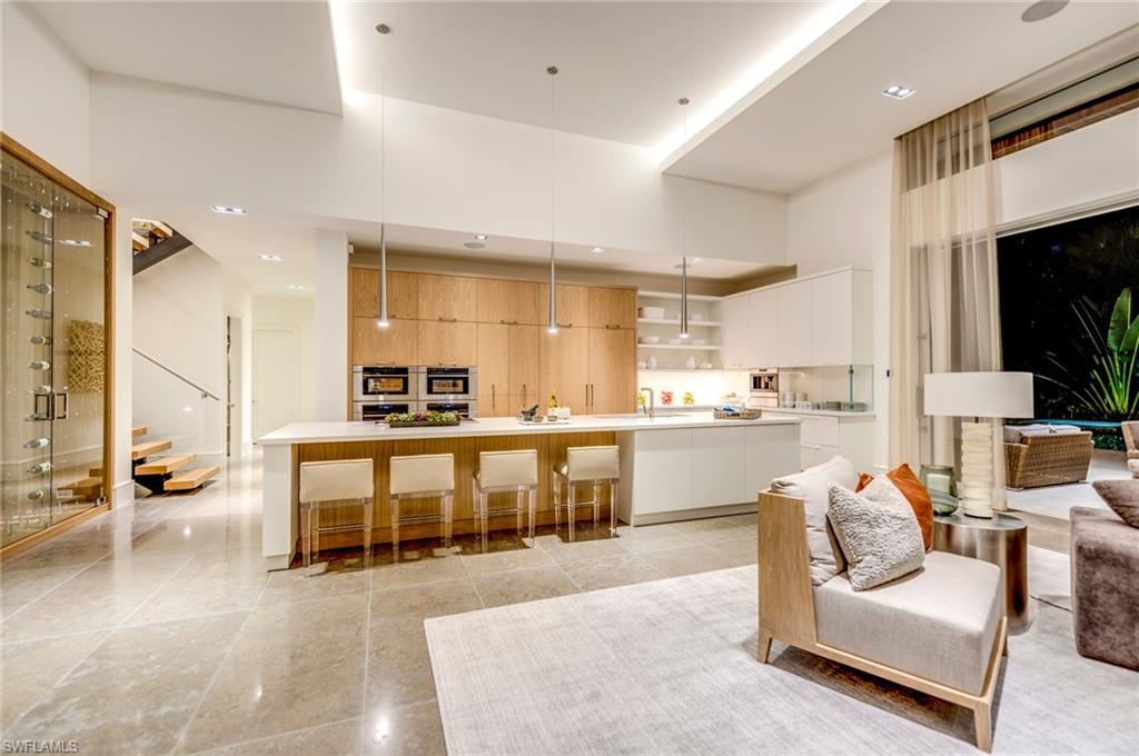 MOORINGS - Residential