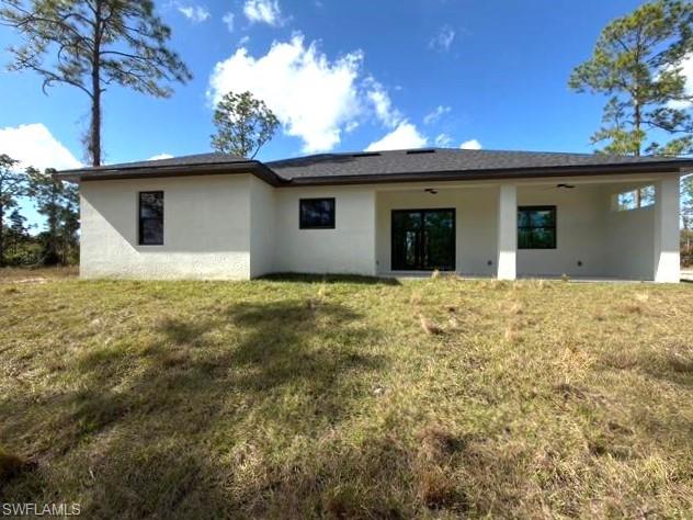 LEHIGH ACRES - Residential