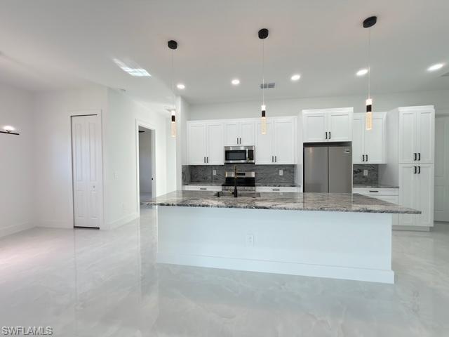 LEHIGH ACRES - Residential