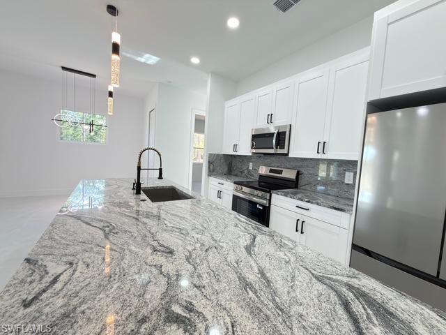 LEHIGH ACRES - Residential