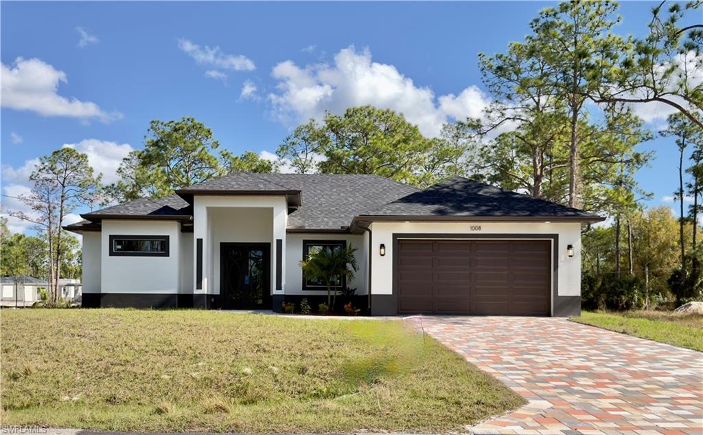 LEHIGH ACRES - Residential