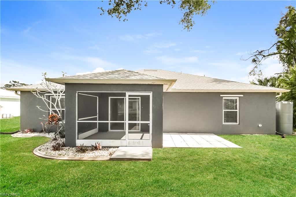 PORT CHARLOTTE - Residential Lease