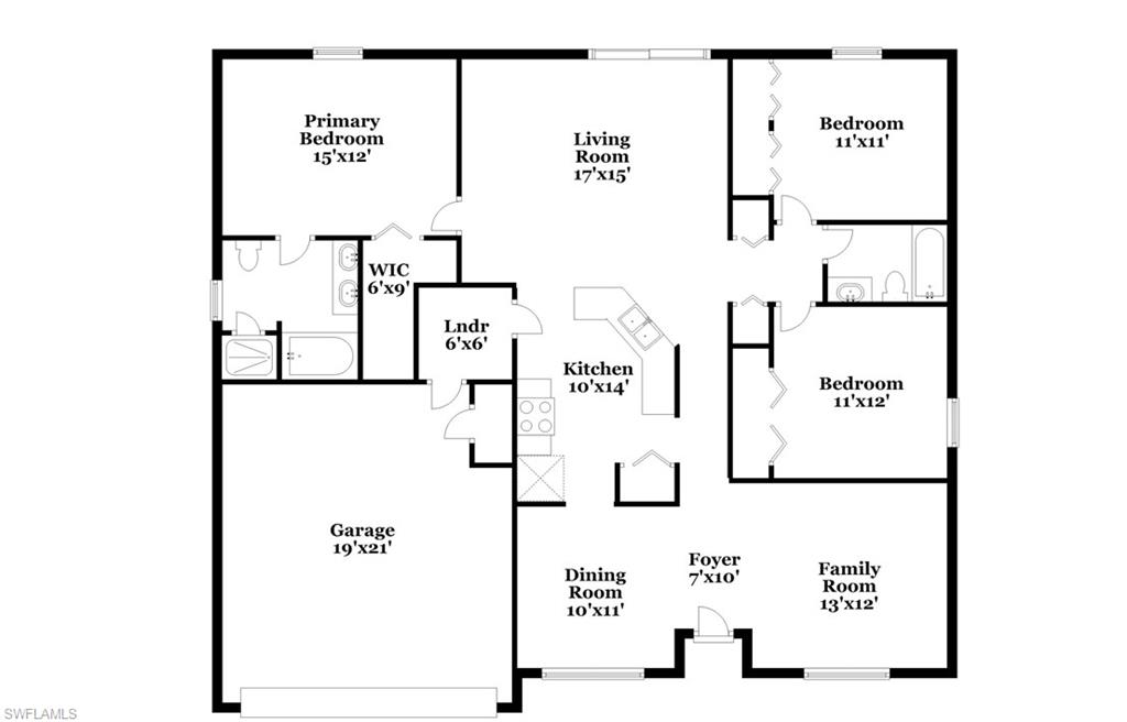 PORT CHARLOTTE - Residential Lease