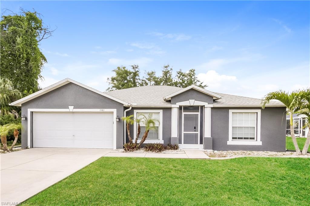 PORT CHARLOTTE - Residential Lease