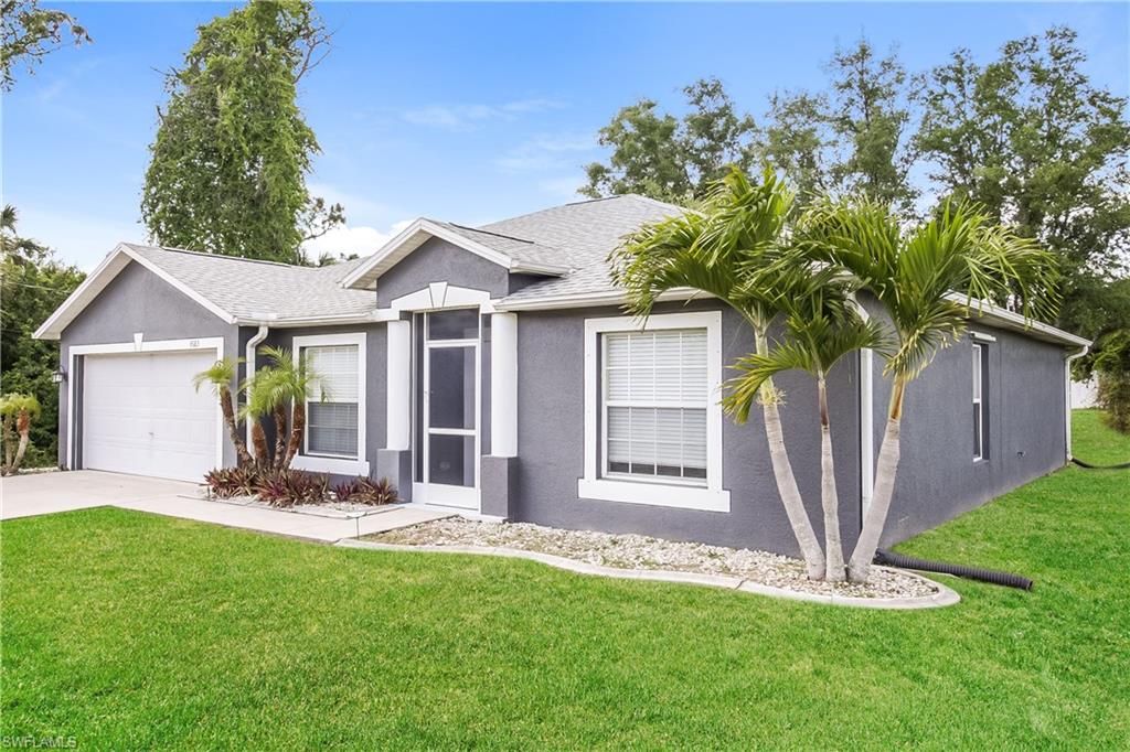 PORT CHARLOTTE - Residential Lease