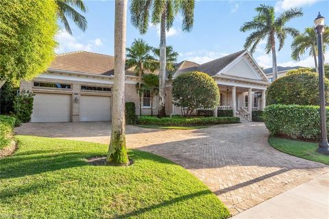 Photo of 364 Cromwell CT, NAPLES, FL 34108 (MLS # 224000182)