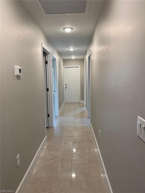 FORT MYERS ESTATES - Residential Lease