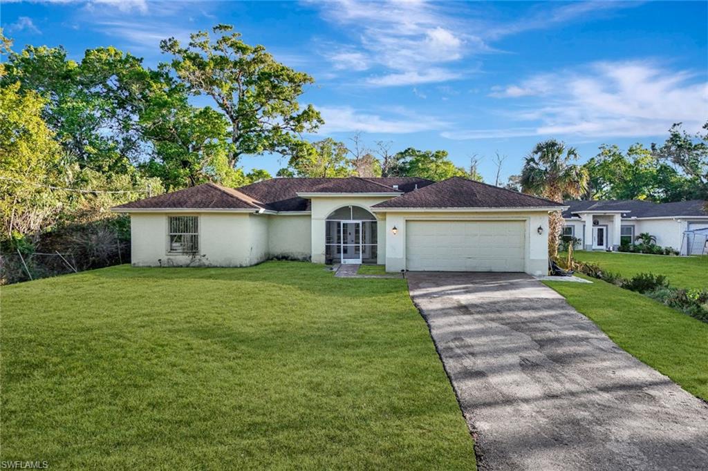 GOLDEN GATE ESTATES - Residential