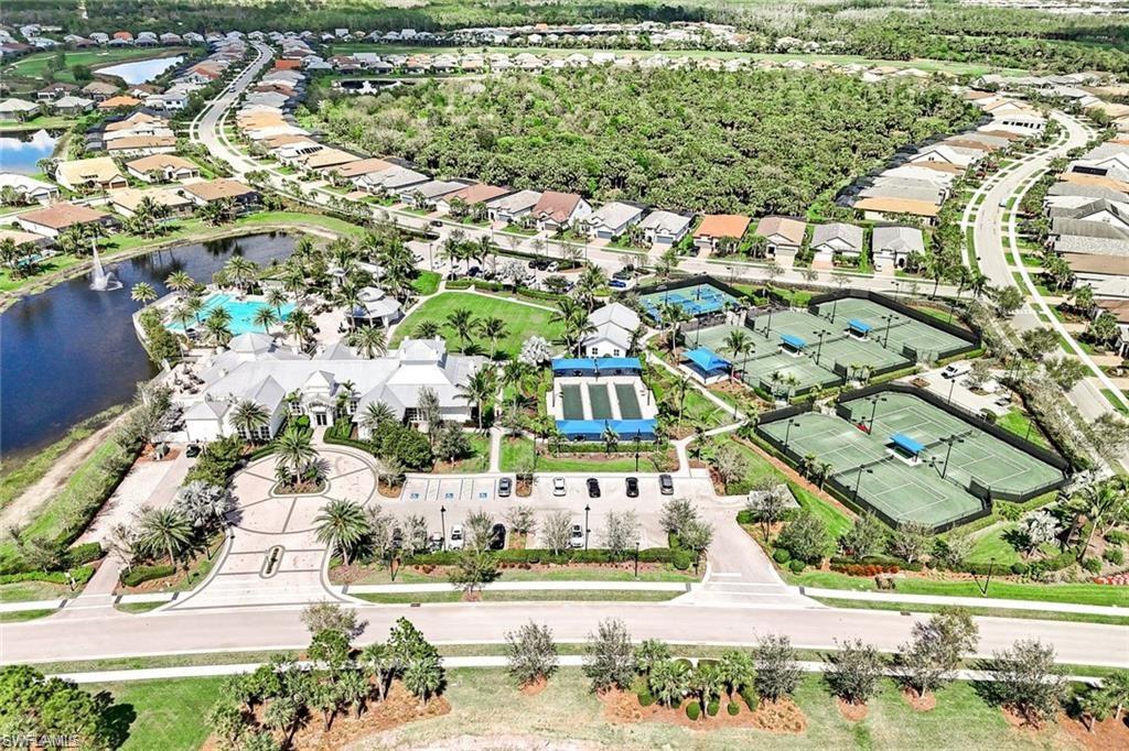 GREYHAWK AT GOLF CLUB OF THE EVERGLADES - Residential
