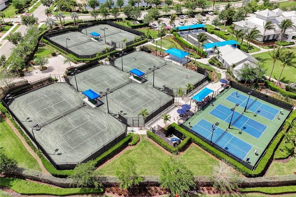 GREYHAWK AT GOLF CLUB OF THE EVERGLADES - Residential