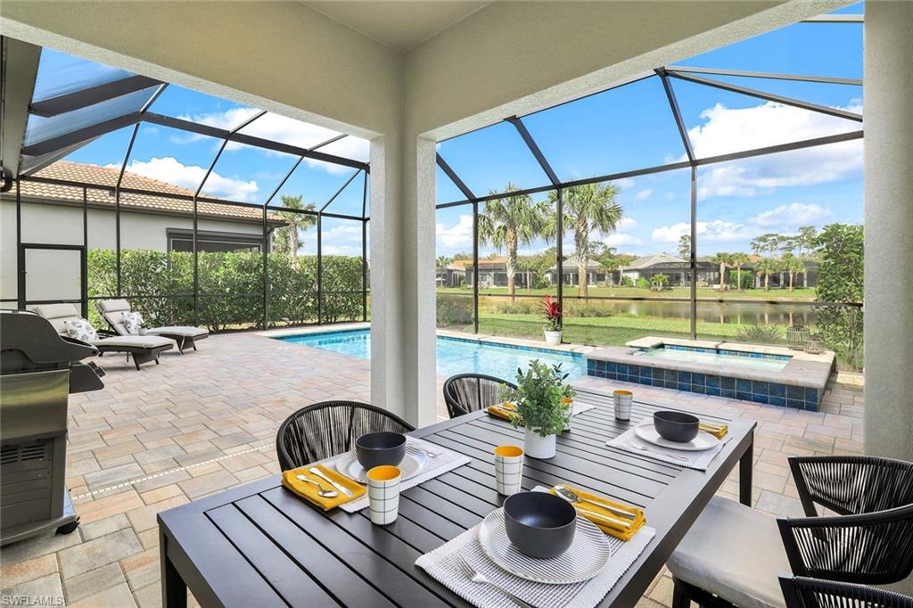 GREYHAWK AT GOLF CLUB OF THE EVERGLADES - Residential