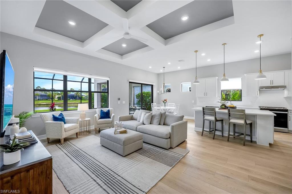 GREYHAWK AT GOLF CLUB OF THE EVERGLADES - Residential