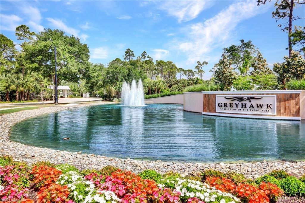 GREYHAWK AT GOLF CLUB OF THE EVERGLADES - Residential
