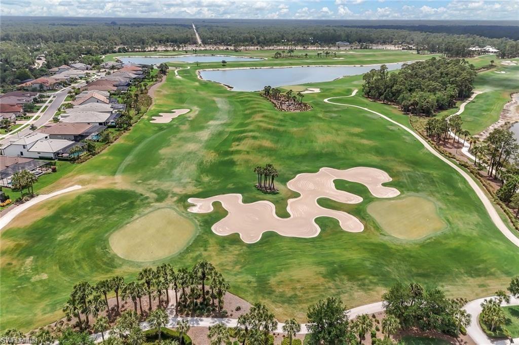 GREYHAWK AT GOLF CLUB OF THE EVERGLADES - Residential