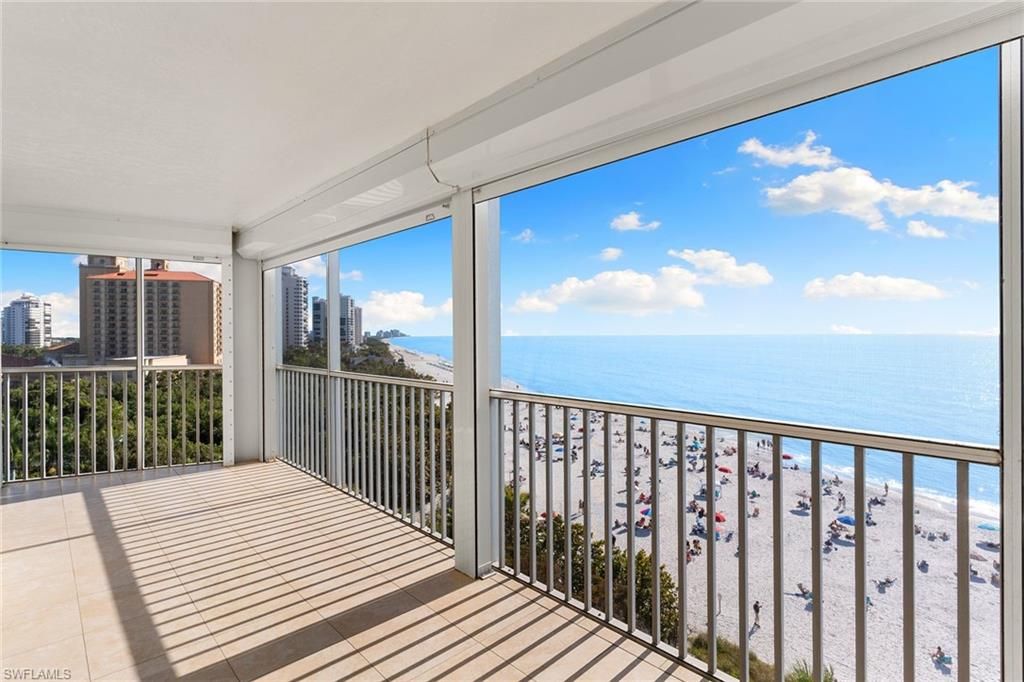 Photo of 9051 Gulf Shore DR #701, NAPLES, FL 34108 (MLS # 226006997)