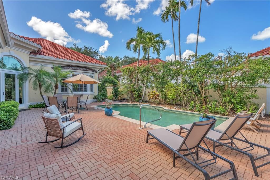Photo of 7060 VERDE WAY, NAPLES, FL 34108 (MLS # 226018180)