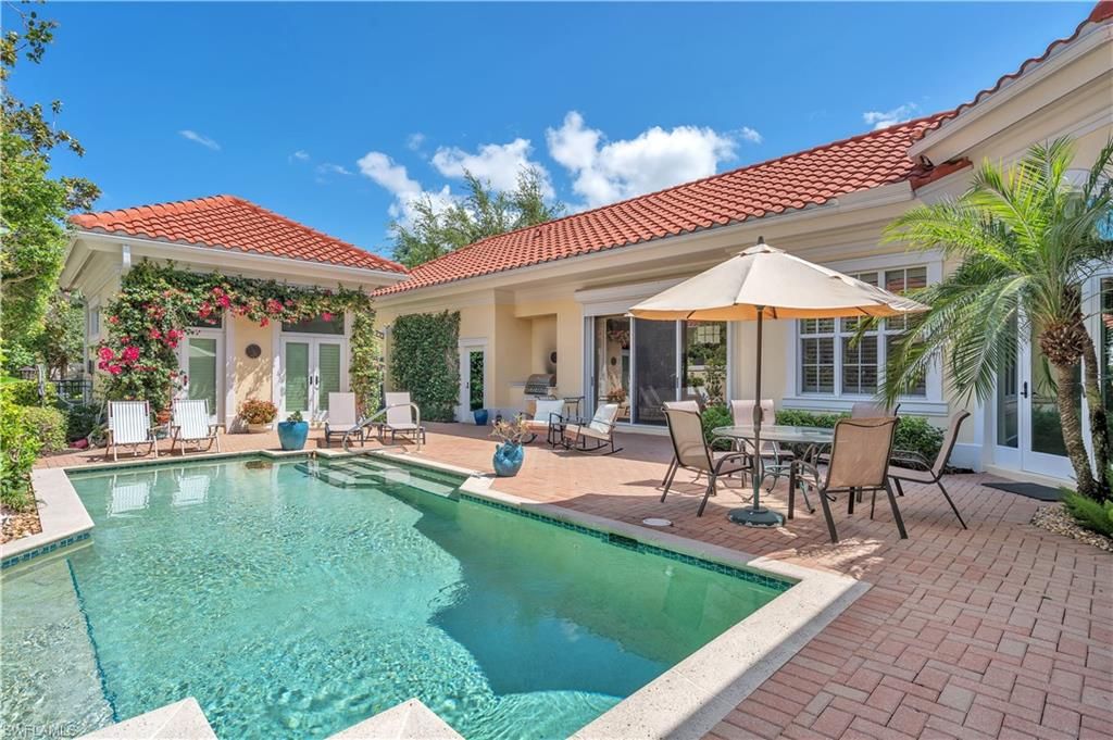 Photo of 7060 VERDE WAY, NAPLES, FL 34108 (MLS # 226018180)