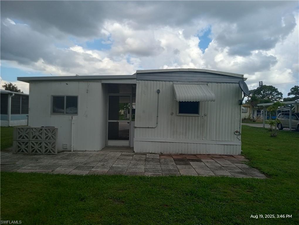 LAUREL ESTATES MOBILE HOME VIL - Residential