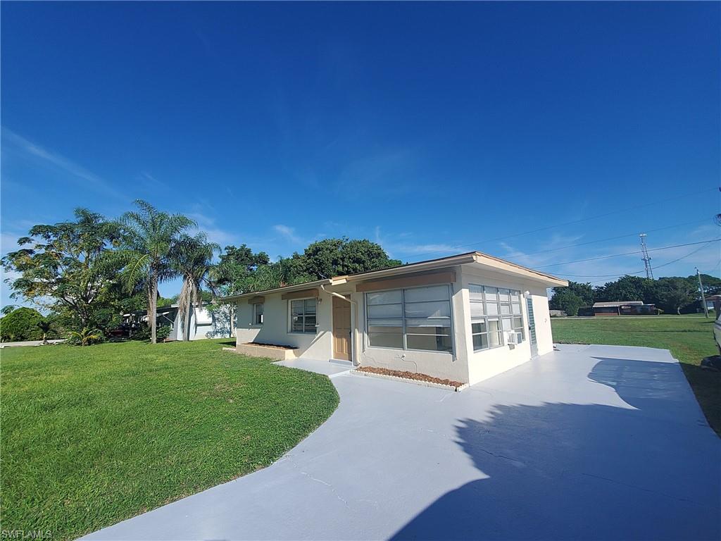 LEHIGH ACRES - Residential