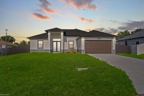 Photo of 2116 NE 10th AVE, CAPE CORAL, FL 33909 (MLS # 226016325)