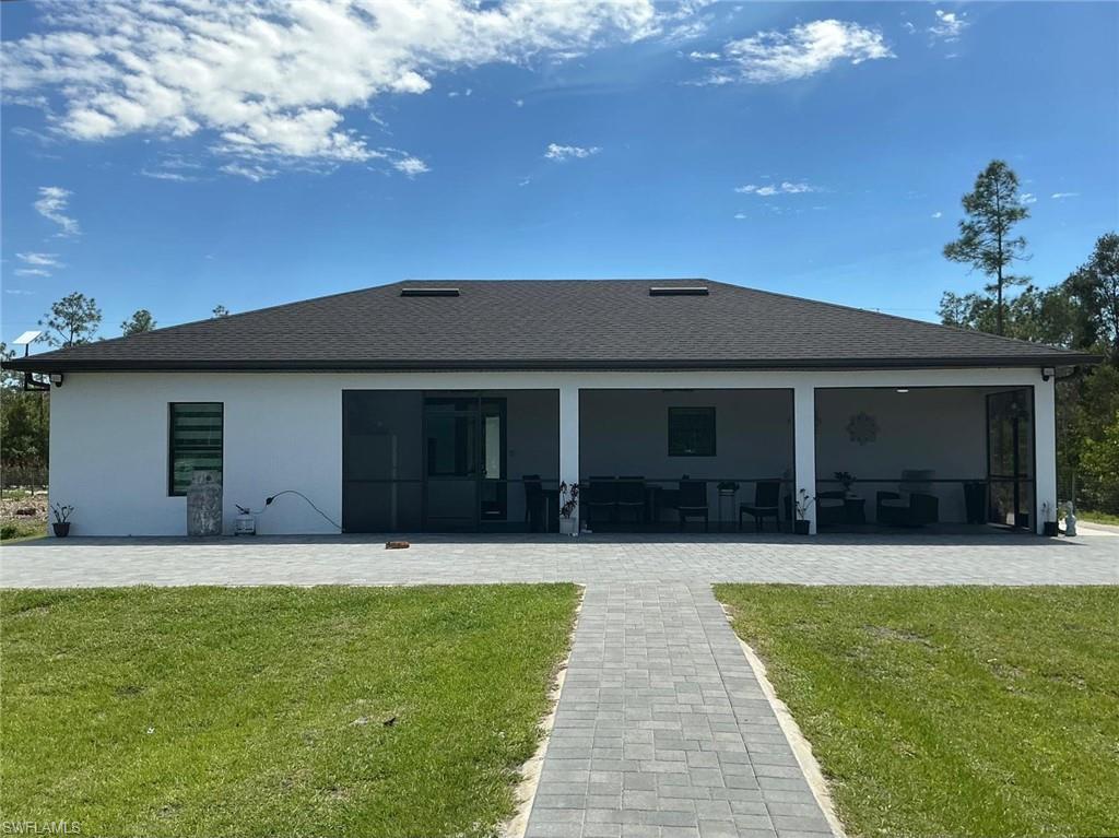 GOLDEN GATE ESTATES - Residential