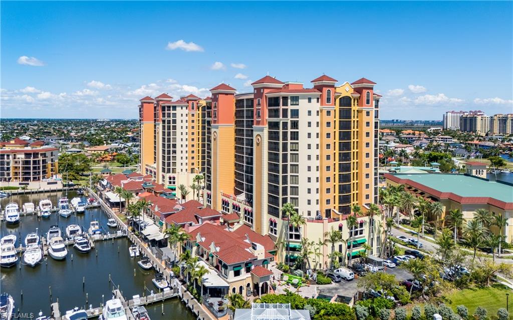 CAPE HARBOUR - Residential